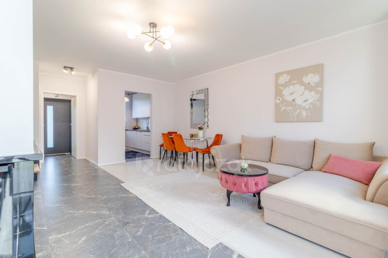 Strzeżone osiedle|M.Postojowe|Ogród|S6|Szkoła|Las - Pętkowice