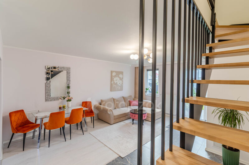 Strzeżone osiedle|M.Postojowe|Ogród|S6|Szkoła|Las - Pętkowice