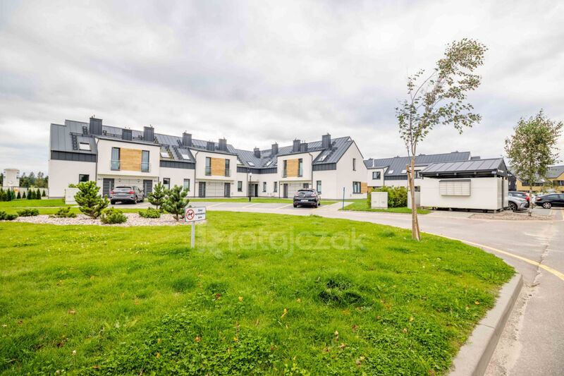 Strzeżone osiedle|M.Postojowe|Ogród|S6|Szkoła|Las - Pętkowice