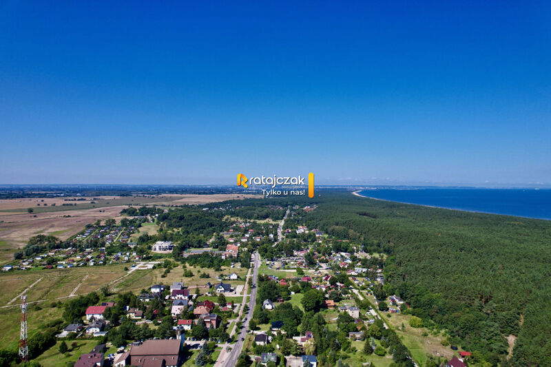 Działka budowlana 2238 m² | 1 km od plaży! - Gdańsk