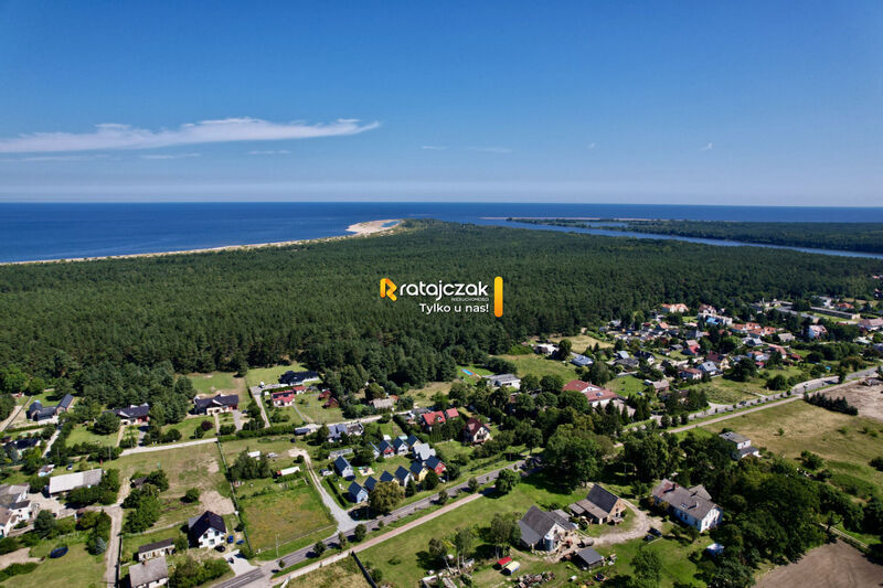 Działka budowlana 2238 m² | 1 km od plaży! - Gdańsk