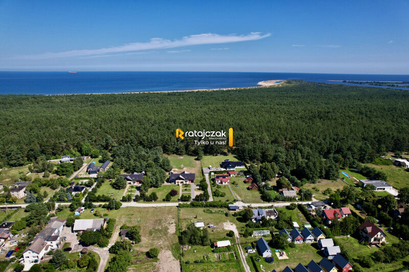 Działka budowlana 2238 m² | 1 km od plaży! - Gdańsk