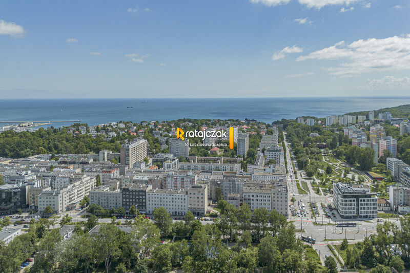 Mieszkanie na sprzedaż w Gdynia, Śląska   - 54.40 m2