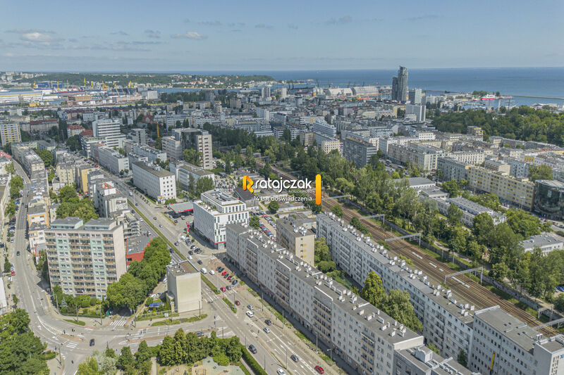 Tanie 3 Pokojowe mieszkanie w centrum Gdyni - Gdynia