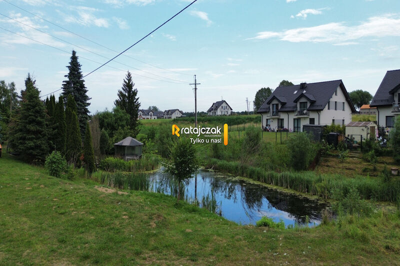 Atrakcyjna działka budowlana 1240 m² | Żukowo - Żukowo