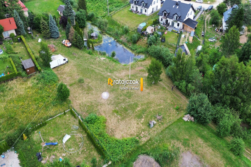 Atrakcyjna działka budowlana 1240 m² | Żukowo - Żukowo