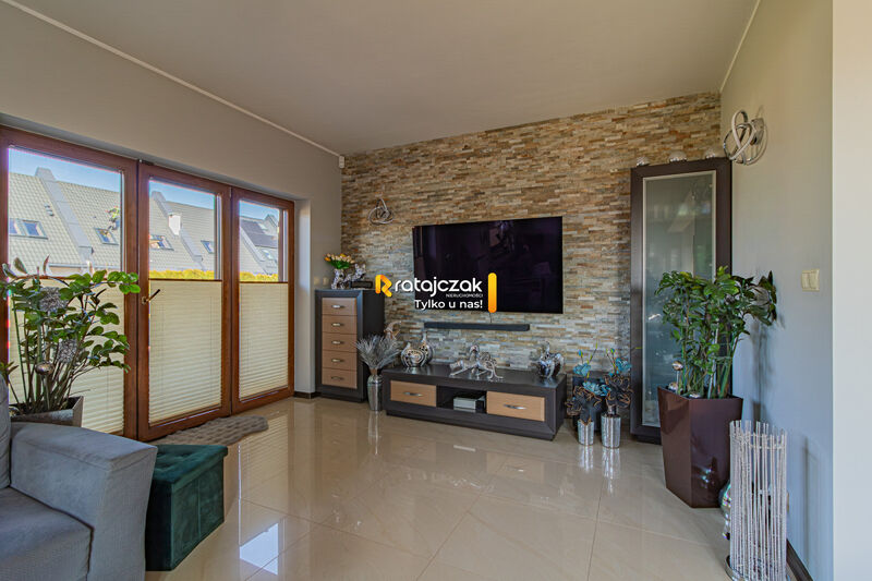 Bliźniak z Potencjałem | Działka 703 m² | Radunica - Radunica
