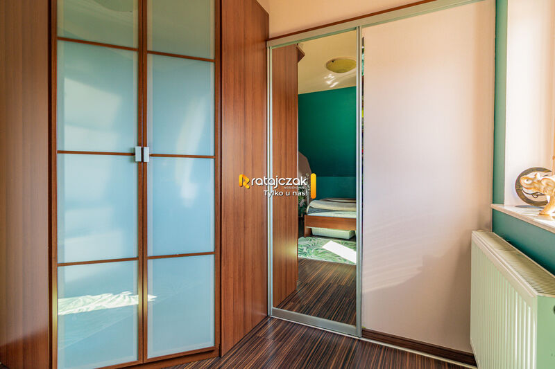 Bliźniak z Potencjałem | Działka 703 m² | Radunica - Radunica