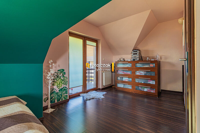 Bliźniak z Potencjałem | Działka 703 m² | Radunica - Radunica