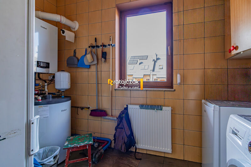 Bliźniak z Potencjałem | Działka 703 m² | Radunica - Radunica