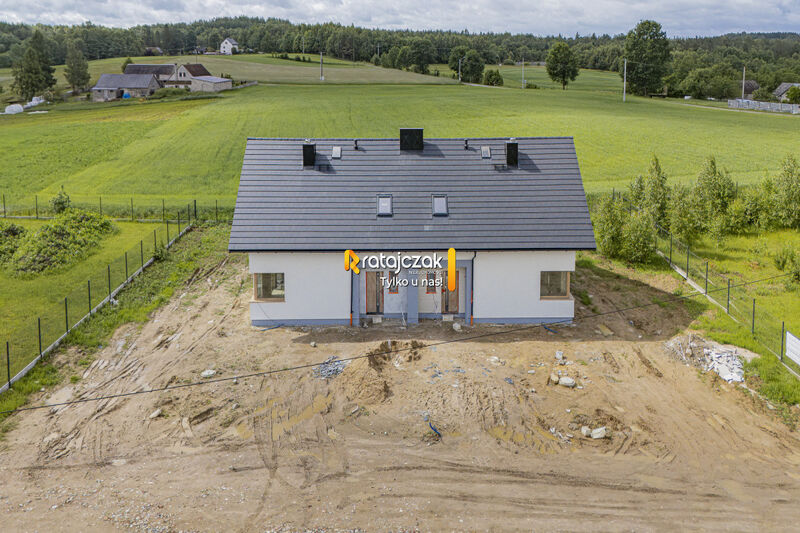 Bliźniak 99 m² | wysoki standard | Zęblewo - Zęblewo