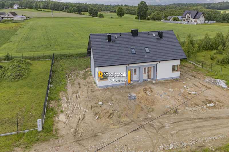 Bliźniak 99 m² | wysoki standard | Zęblewo - Zęblewo