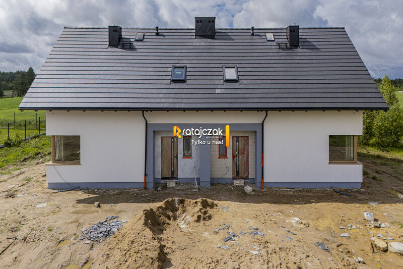 Bliźniak 99 m² | wysoki standard | Zęblewo - Zęblewo