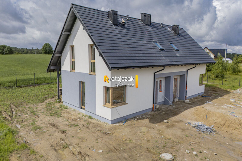 Bliźniak 99 m² | wysoki standard | Zęblewo - Zęblewo