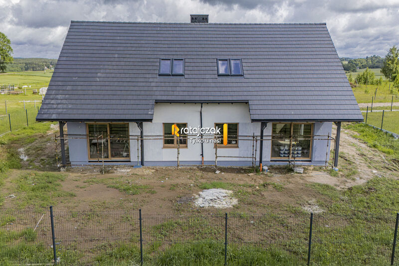 Bliźniak 99 m² | wysoki standard | Zęblewo - Zęblewo
