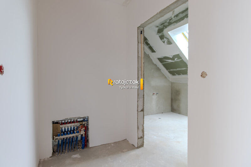 Bliźniak 99 m² | wysoki standard | Zęblewo - Zęblewo