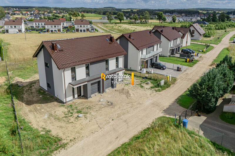 Mieszkanie na sprzedaż w Gowino,    - 125.62 m2