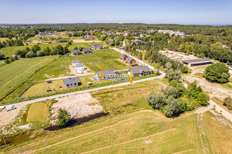 Atrakcyjna działka na sprzedaż w Jantarze | 1080m2 - Jantar