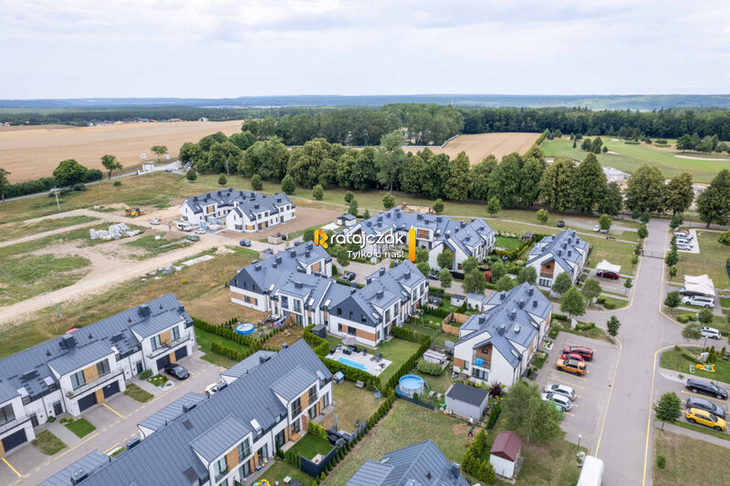Dom z ogrodem|m. postojowe|strzeżone| Sierra Golf - Pętkowice
