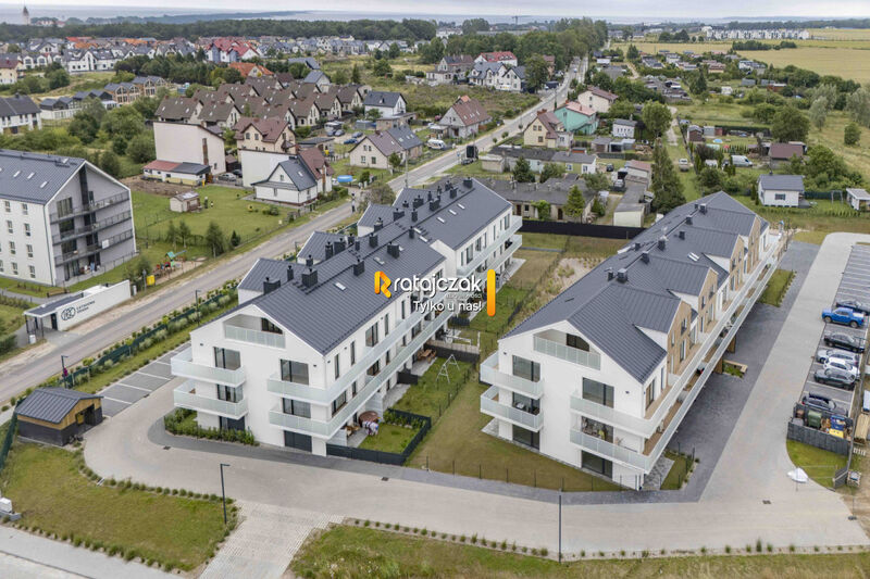 Nowoczesne 2 pokoje | Dostępne od zaraz | bez PCC - Władysławowo