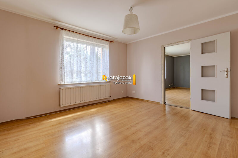Piętro domu z ogródkiem w centrum Wejherowa - Wejherowo