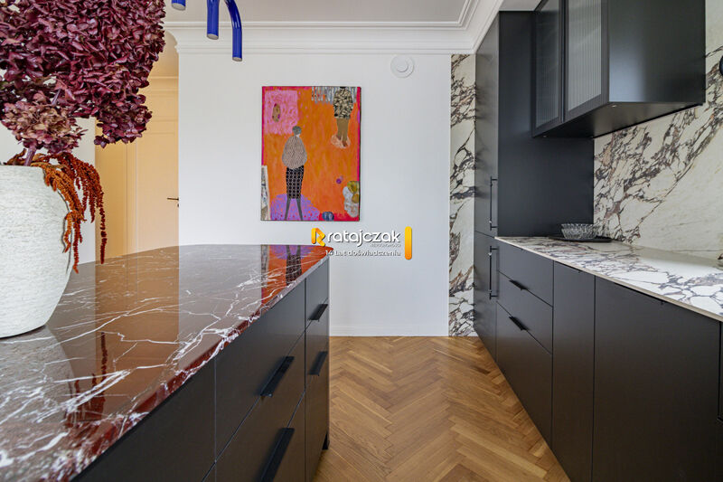 APARTAMENT/ 5 pok/ Kamienna Góra/ Gdynia/ morze - Gdynia
