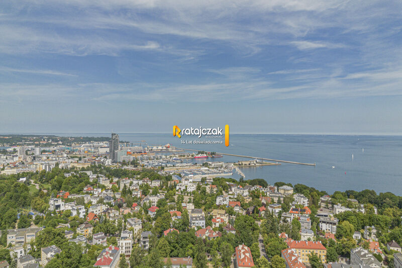 APARTAMENT/ 5 pok/ Kamienna Góra/ Gdynia/ morze - Gdynia