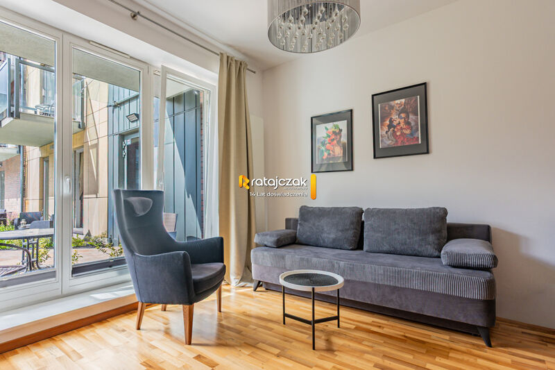 Apartament|Kwartał Kamienic|Główne Miasto| - Gdańsk