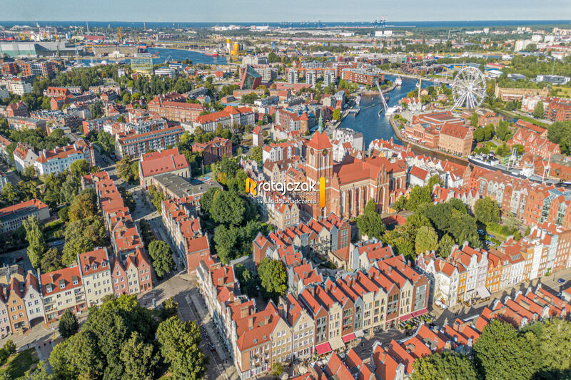 Apartament|Kwartał Kamienic|Główne Miasto| - Gdańsk