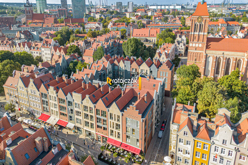 Apartament|Kwartał Kamienic|Główne Miasto| - Gdańsk