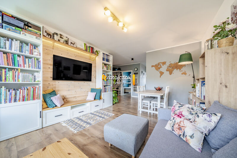 Mieszkanie na sprzedaż w Gdynia, Chylońska   - 60.40 m2