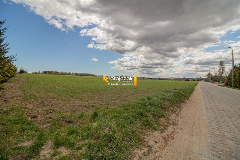 Działka Idealna pod dom jednorodzinny MPZP | S7 - Otomino