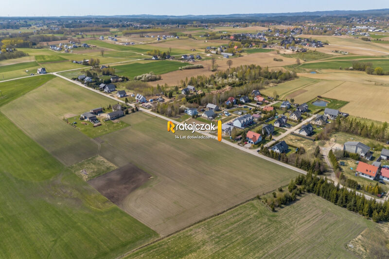 Działka Idealna pod dom jednorodzinny MPZP | S7 - Otomino