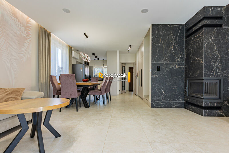 Ekonomiczny Bliźniak | Wysoki standard| 960m2 - Gościcino