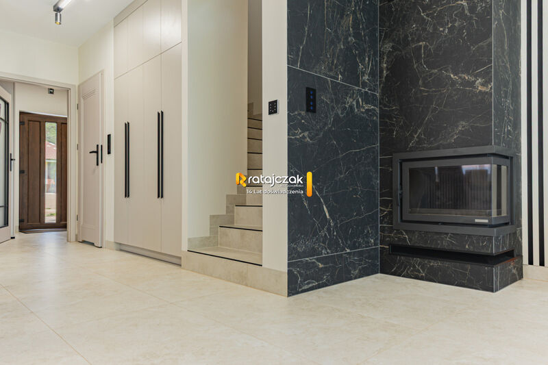 Ekonomiczny Bliźniak | Wysoki standard| 960m2 - Gościcino