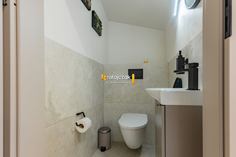 Ekonomiczny Bliźniak | Wysoki standard| 960m2 - Gościcino