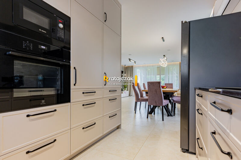 Ekonomiczny Bliźniak | Wysoki standard| 960m2 - Gościcino