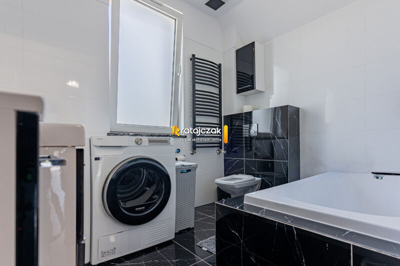 Ekonomiczny Bliźniak | Wysoki standard| 960m2 - Gościcino