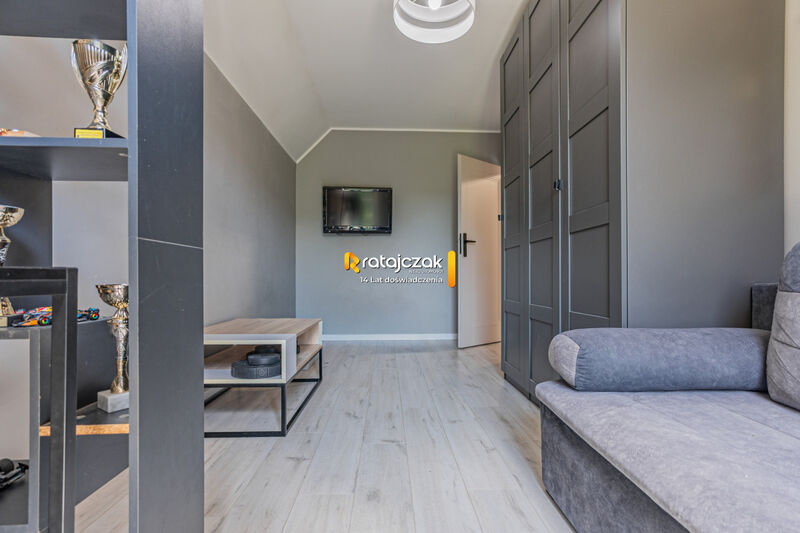 Ekonomiczny Bliźniak | Wysoki standard| 960m2 - Gościcino