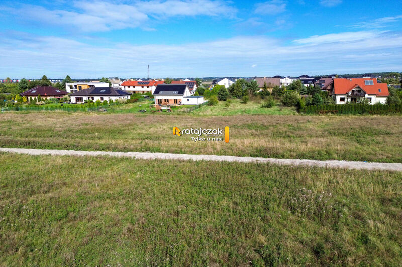 Atrakcyjna działka budowlana– Gdańsk Matarnia - Gdańsk