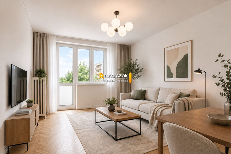 Gdynia Śródmieście | 2 pokoje | Winda - Gdynia