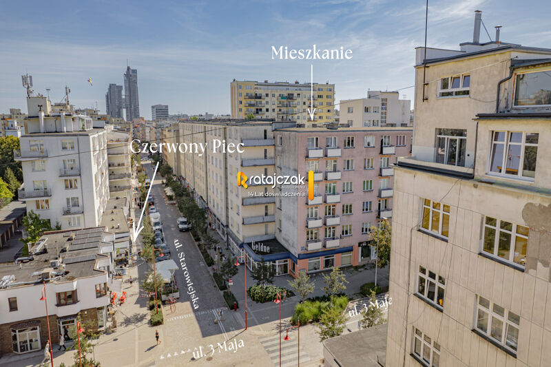 Gdynia Śródmieście | 2 pokoje | Winda - Gdynia