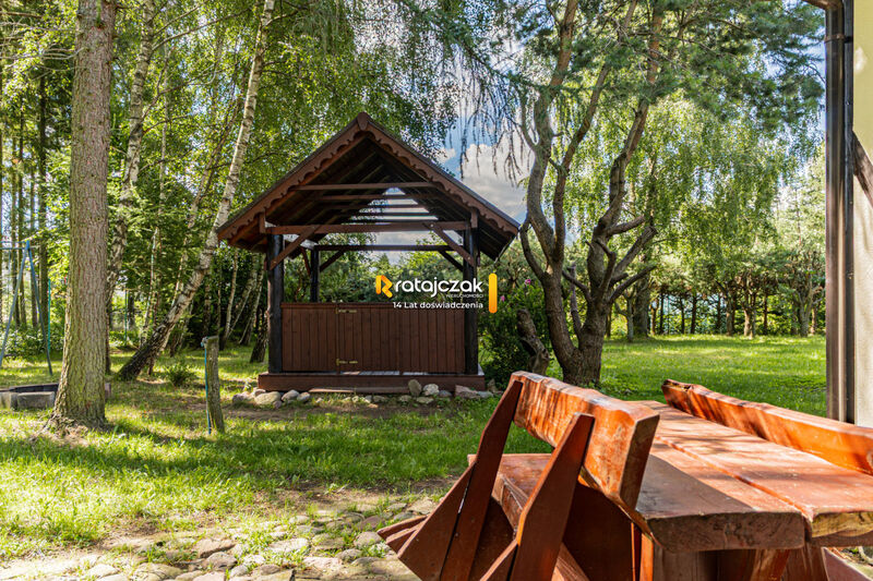 Urokliwy dom|1513m działki |Otulina lasu| Jeziora| - Bieszkowice