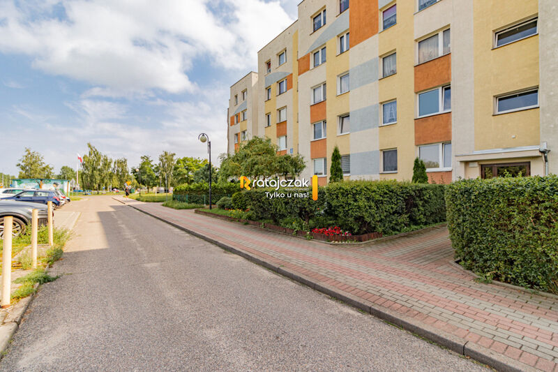 3 Pokoje dwustronne mieszkanie Rumia - ul Gdańska - Rumia