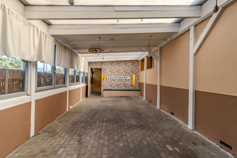 Lokal usługowy 120 m² | Potencjał inwestycyjny - Wejherowo