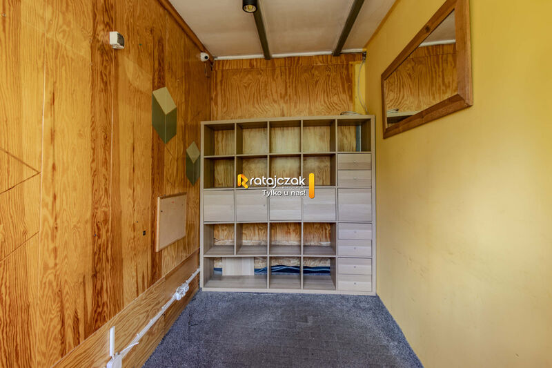 Lokal usługowy 120 m² | Potencjał inwestycyjny - Wejherowo