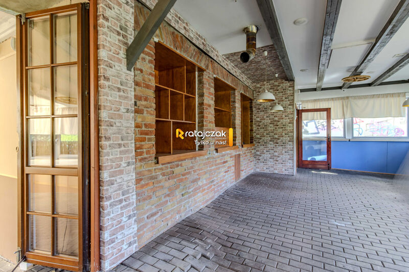 Lokal usługowy 120 m² | Potencjał inwestycyjny - Wejherowo