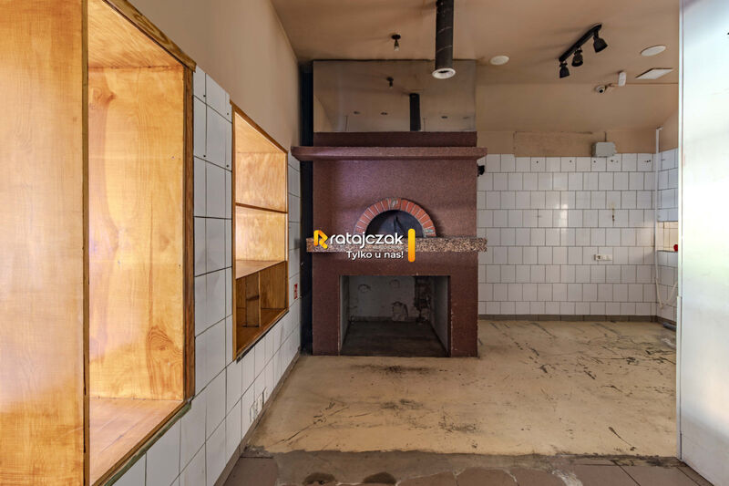 Lokal usługowy 120 m² | Potencjał inwestycyjny - Wejherowo