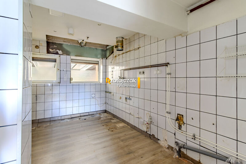 Lokal usługowy 120 m² | Potencjał inwestycyjny - Wejherowo