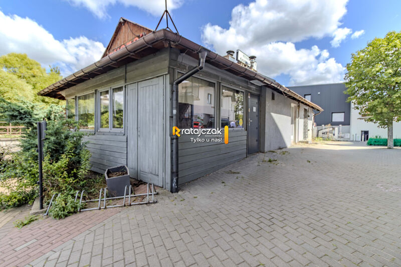 Lokal usługowy 120 m² | Potencjał inwestycyjny - Wejherowo